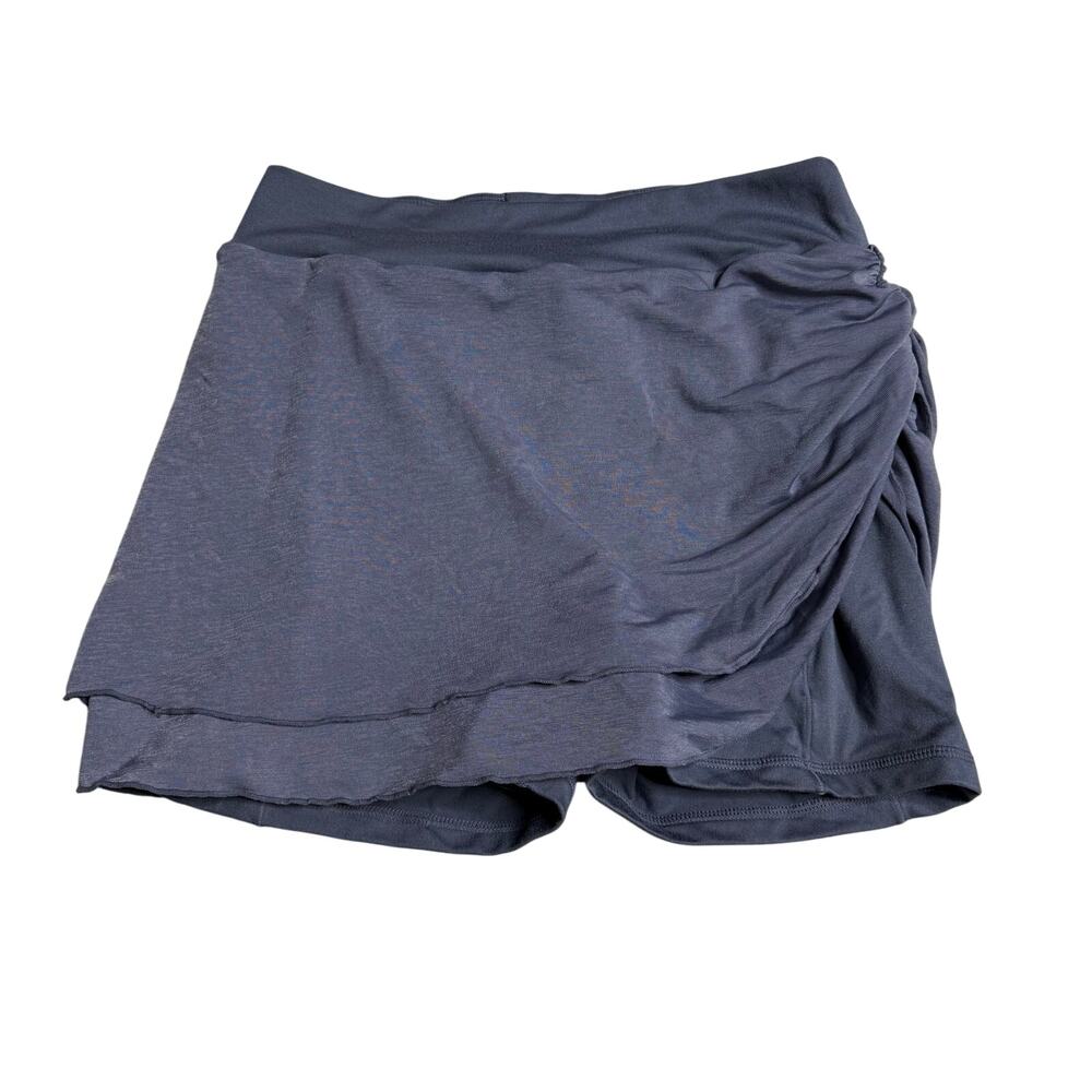 FP Movement “Little bit of Love” Blue Skort - Picture 9 of 9
